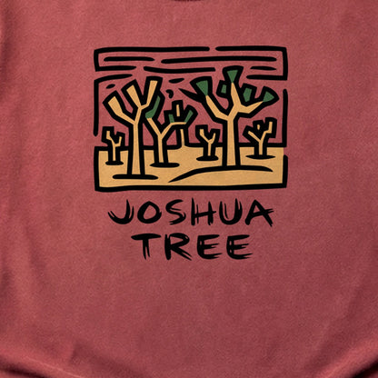 Joshua Tree National Park Cotton T-Shirt