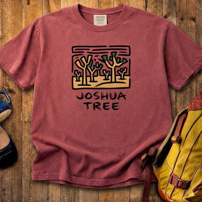 Joshua Tree National Park Cotton T-Shirt
