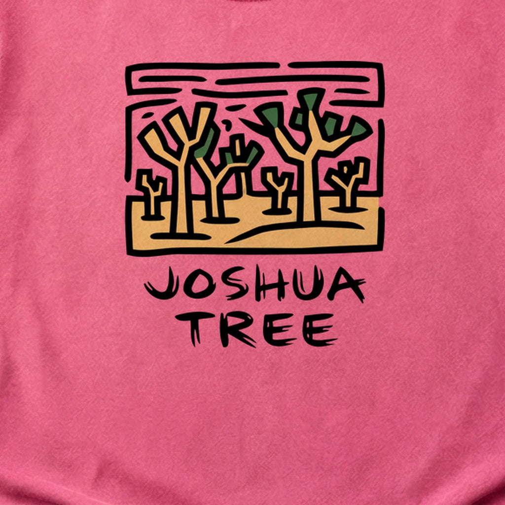 Joshua Tree National Park Cotton T-Shirt