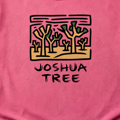 Joshua Tree National Park Cotton T-Shirt