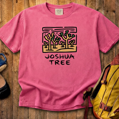 Joshua Tree National Park Cotton T-Shirt
