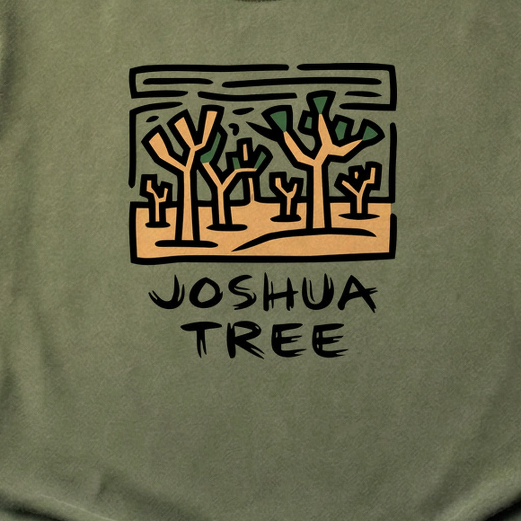 Joshua Tree National Park Cotton T-Shirt