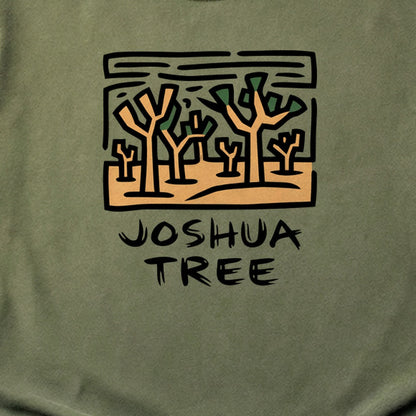 Joshua Tree National Park Cotton T-Shirt