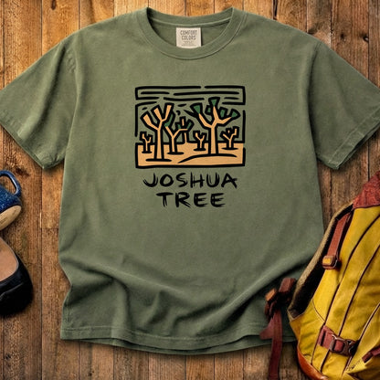 Joshua Tree National Park Cotton T-Shirt