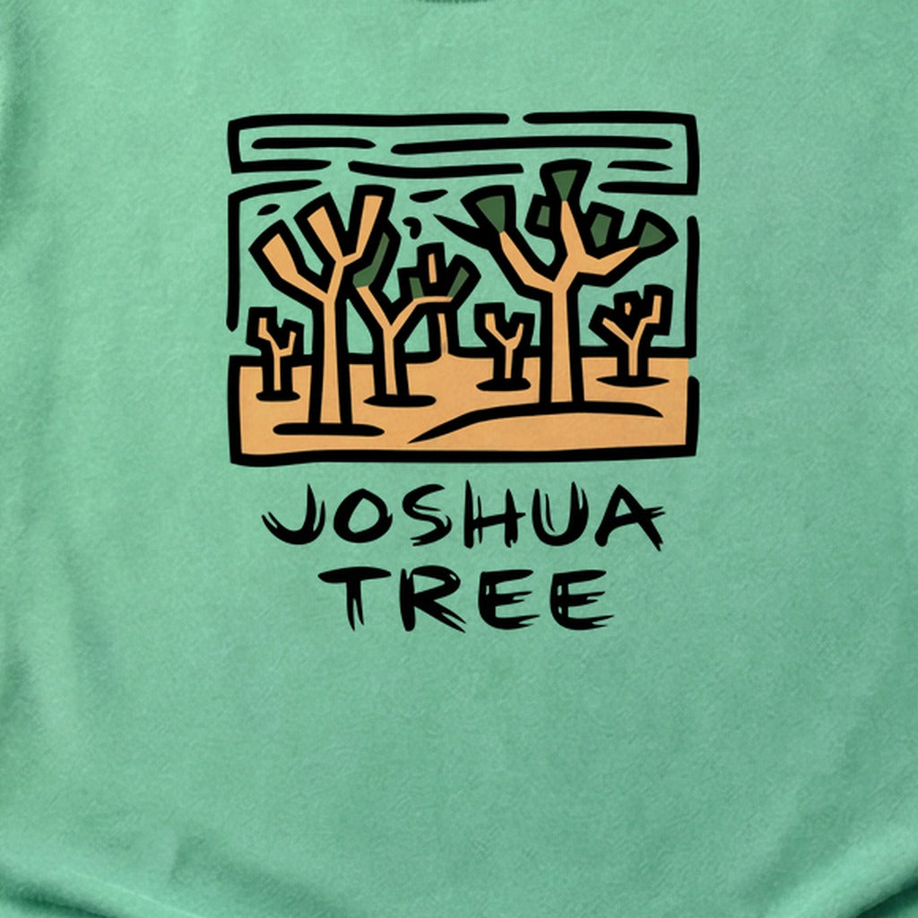 Joshua Tree National Park Cotton T-Shirt