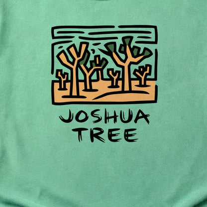 Joshua Tree National Park Cotton T-Shirt