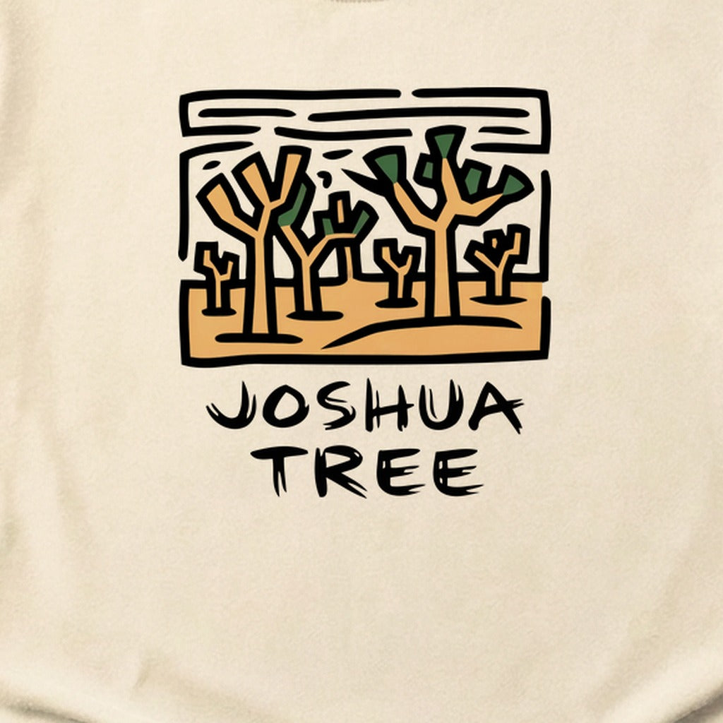 Joshua Tree National Park Cotton T-Shirt