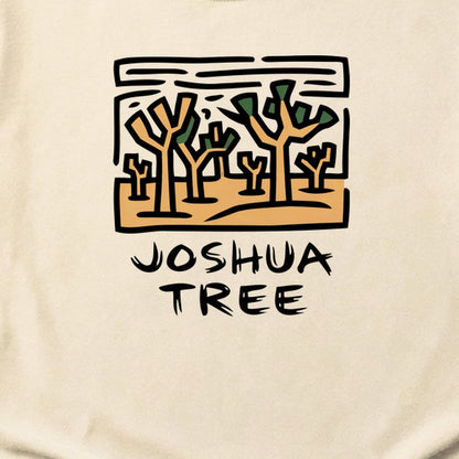 Joshua Tree National Park Cotton T-Shirt
