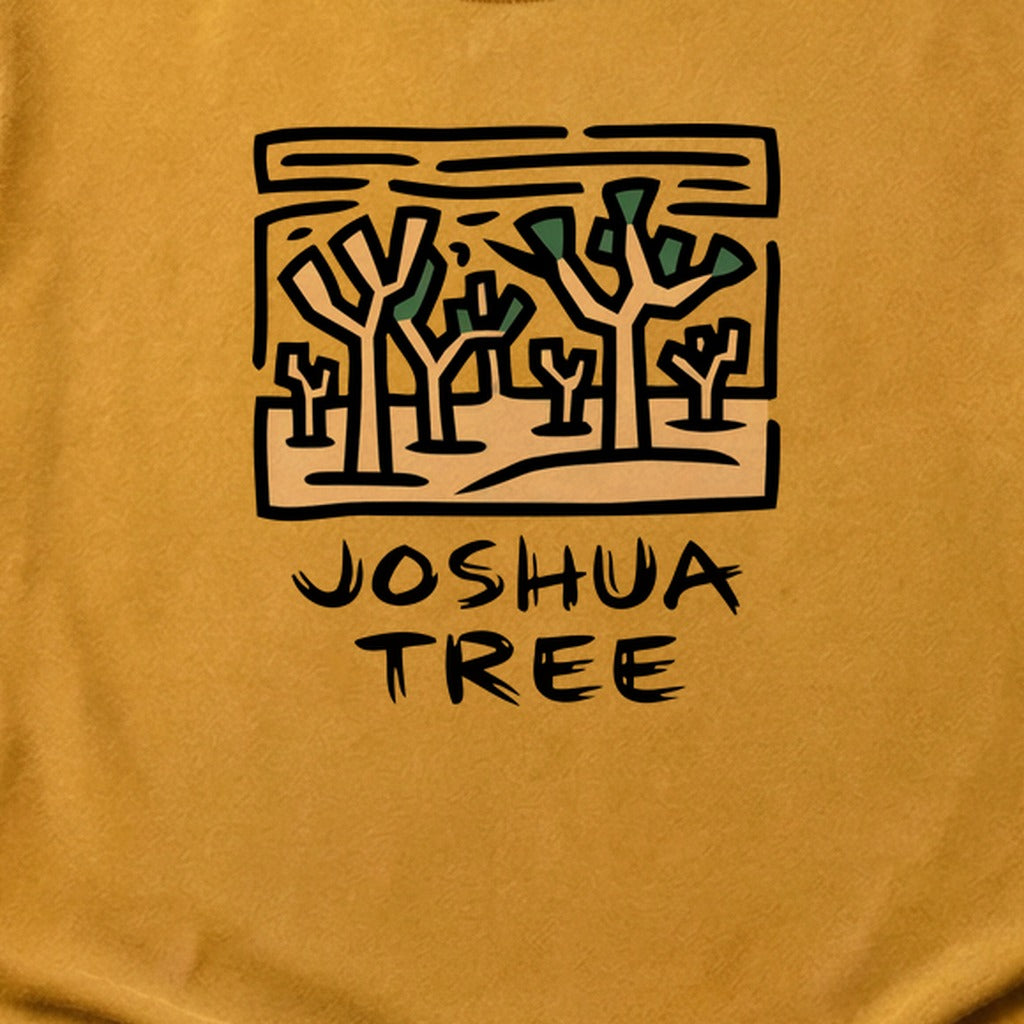 Joshua Tree National Park Cotton T-Shirt