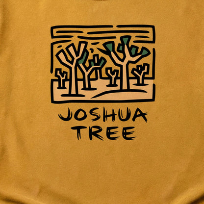 Joshua Tree National Park Cotton T-Shirt