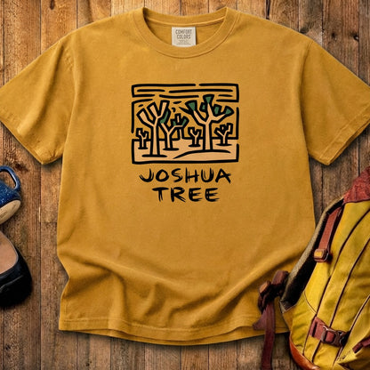 Joshua Tree National Park Cotton T-Shirt
