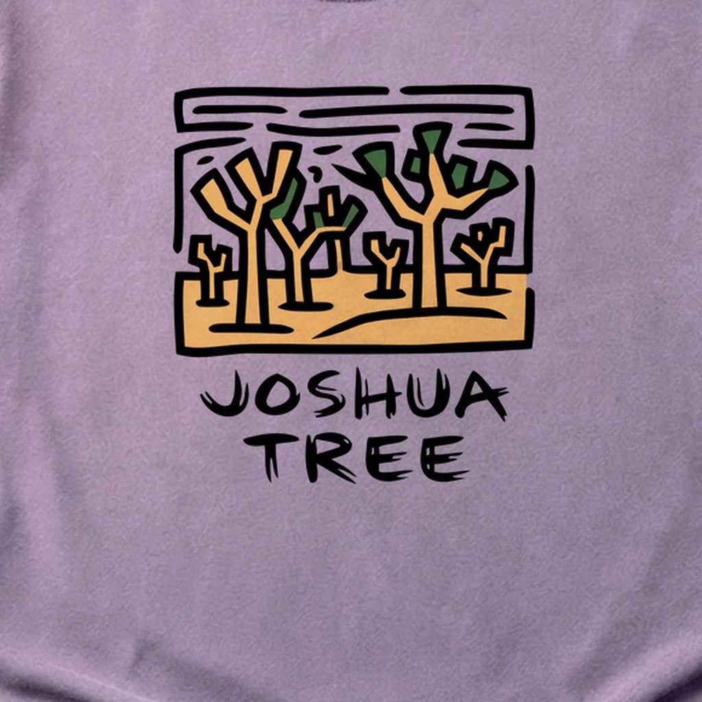Joshua Tree National Park Cotton T-Shirt