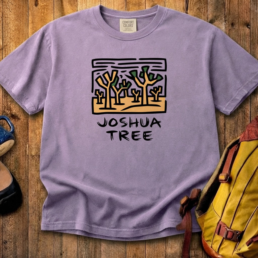 Joshua Tree National Park Cotton T-Shirt