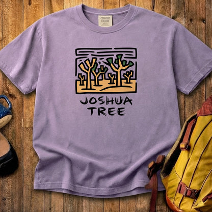 Joshua Tree National Park Cotton T-Shirt