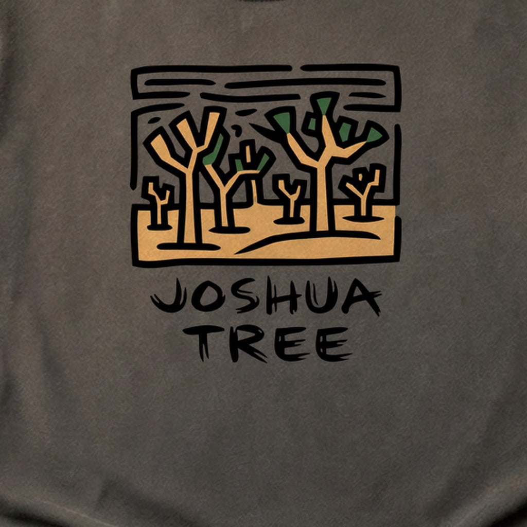 Joshua Tree National Park Cotton T-Shirt