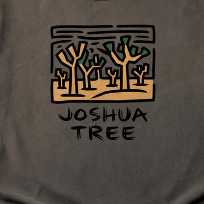 Joshua Tree National Park Cotton T-Shirt