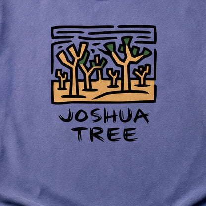 Joshua Tree National Park Cotton T-Shirt