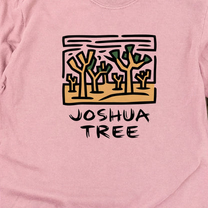 Joshua Tree National Park Cotton Long Sleeve