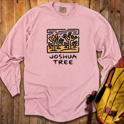 Joshua Tree National Park Cotton Long Sleeve