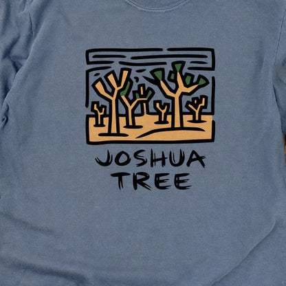 Joshua Tree National Park Cotton Long Sleeve