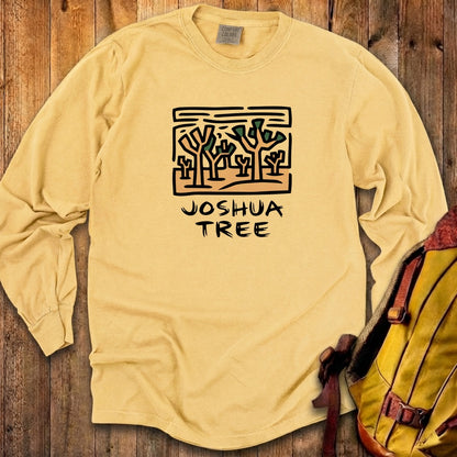 Joshua Tree National Park Cotton Long Sleeve