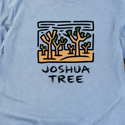 Joshua Tree National Park Cotton Long Sleeve