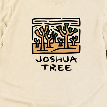 Joshua Tree National Park Cotton Long Sleeve