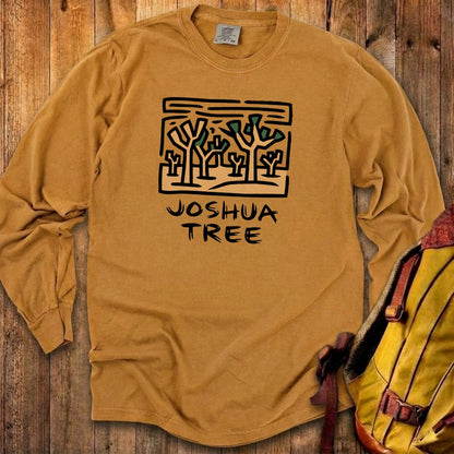 Joshua Tree National Park Cotton Long Sleeve