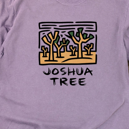 Joshua Tree National Park Cotton Long Sleeve