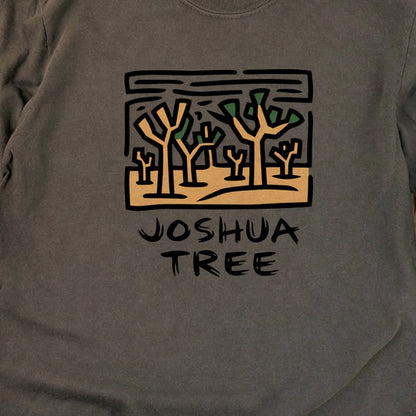Joshua Tree National Park Cotton Long Sleeve