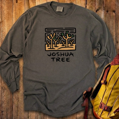 Joshua Tree National Park Cotton Long Sleeve