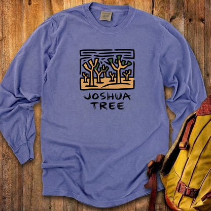 Joshua Tree National Park Cotton Long Sleeve