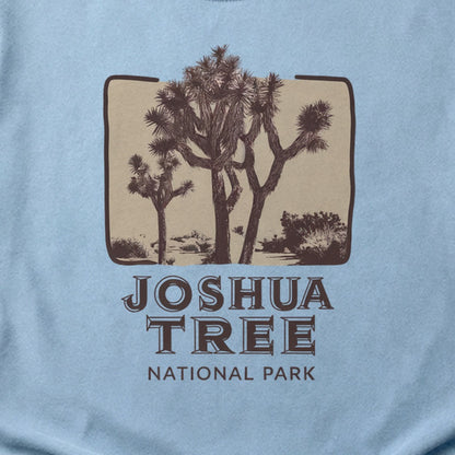 Joshua Tree National Park Vintage Cotton T-Shirt