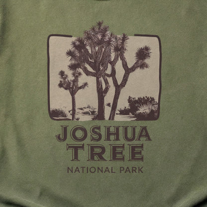 Joshua Tree National Park Vintage Cotton T-Shirt