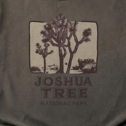 Joshua Tree National Park Vintage Cotton T-Shirt