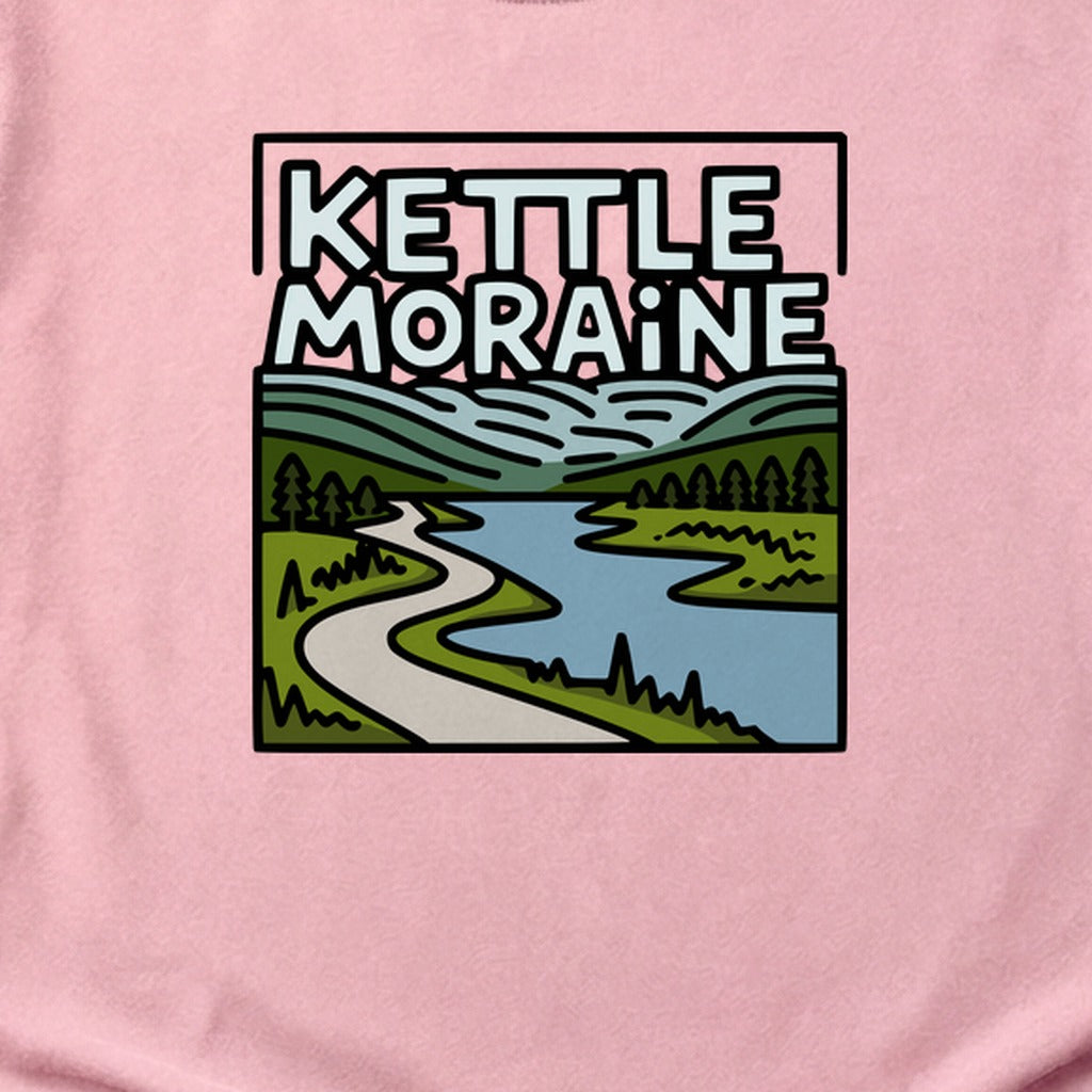 Kettle Moraine State Forest Cotton T-Shirt