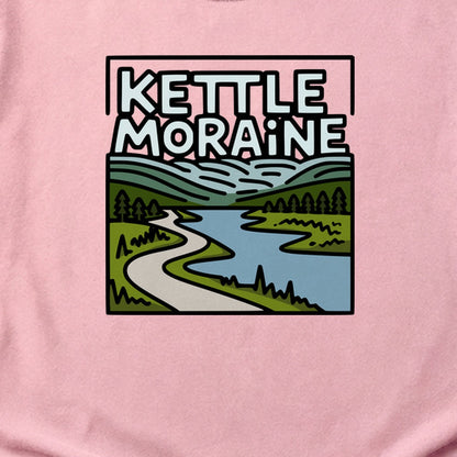 Kettle Moraine State Forest Cotton T-Shirt