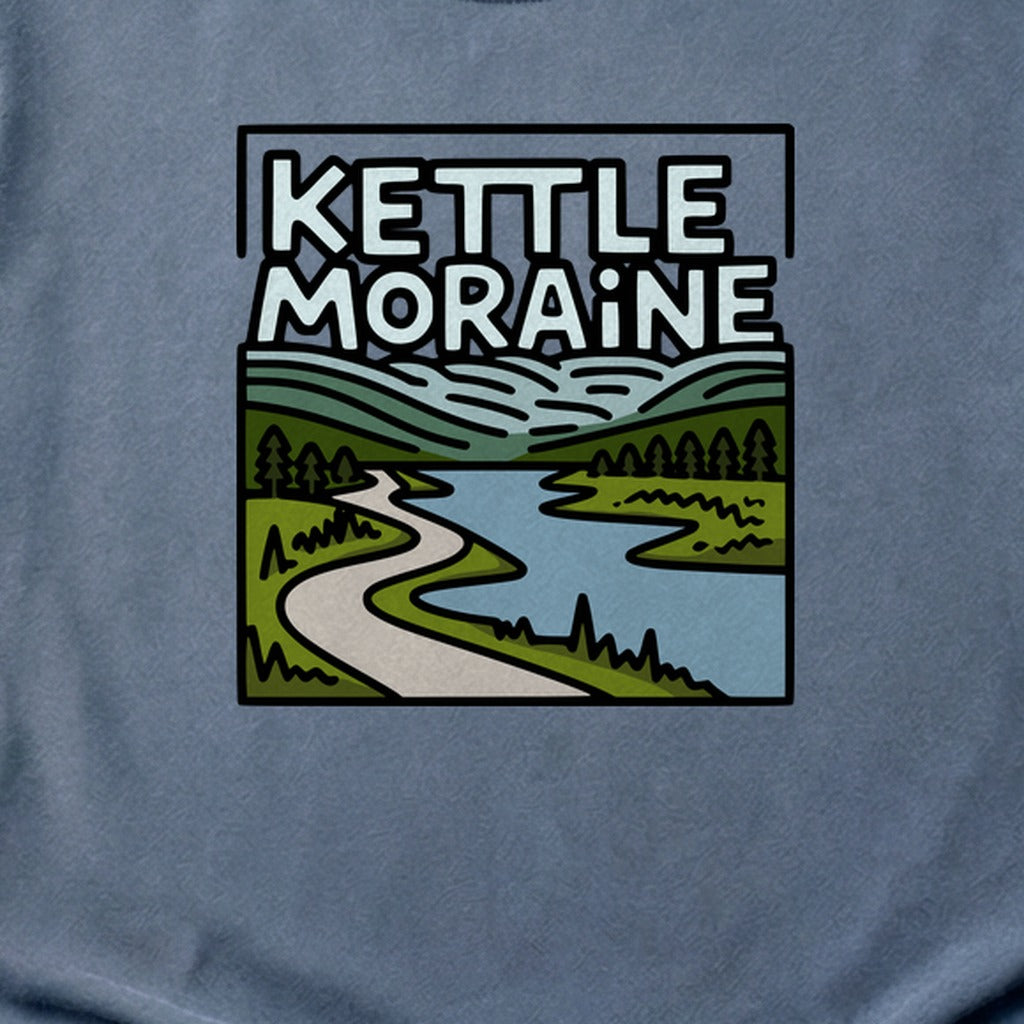 Kettle Moraine State Forest Cotton T-Shirt