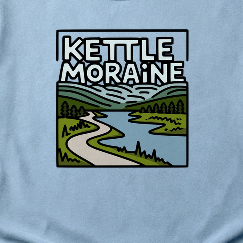 Kettle Moraine State Forest Cotton T-Shirt