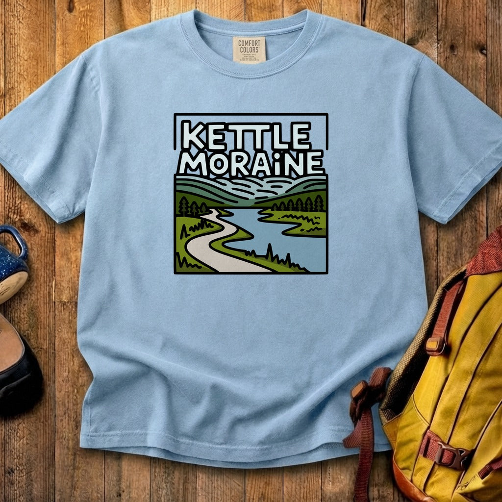Kettle Moraine State Forest Cotton T-Shirt