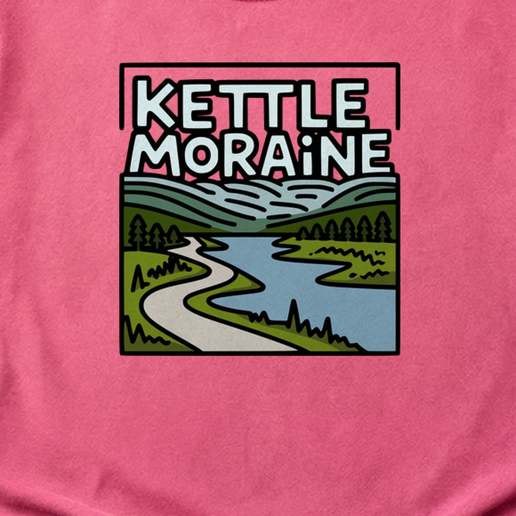 Kettle Moraine State Forest Cotton T-Shirt