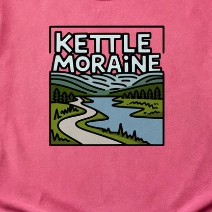 Kettle Moraine State Forest Cotton T-Shirt