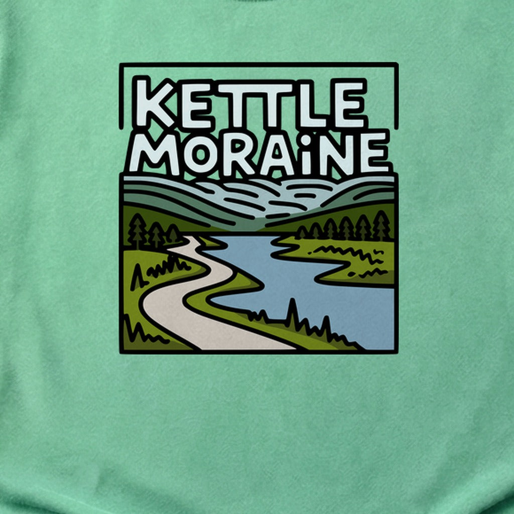 Kettle Moraine State Forest Cotton T-Shirt