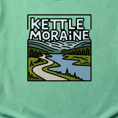 Kettle Moraine State Forest Cotton T-Shirt