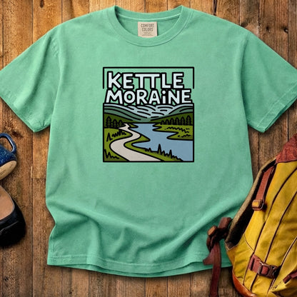 Kettle Moraine State Forest Cotton T-Shirt