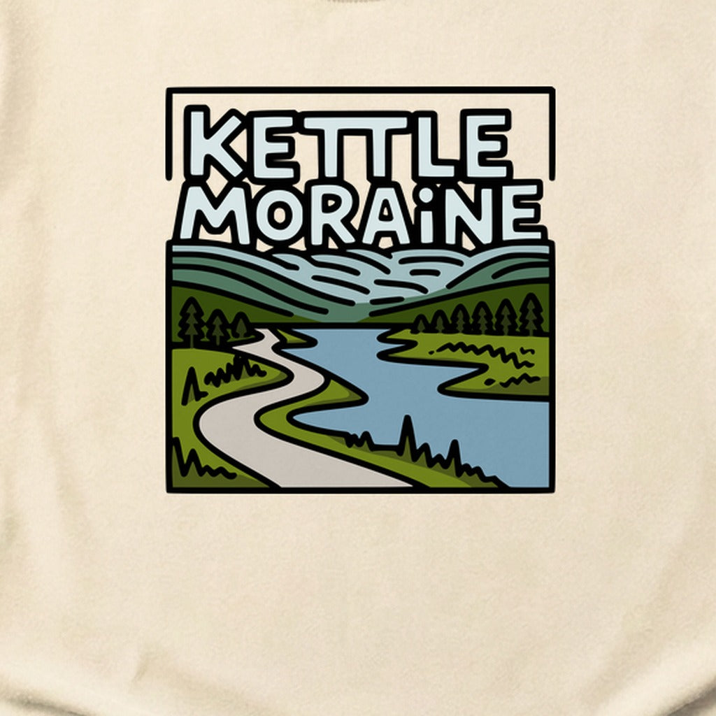 Kettle Moraine State Forest Cotton T-Shirt