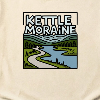 Kettle Moraine State Forest Cotton T-Shirt