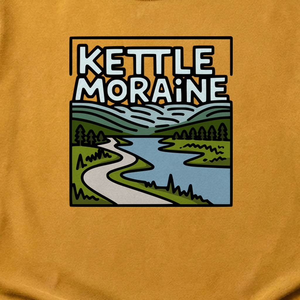 Kettle Moraine State Forest Cotton T-Shirt