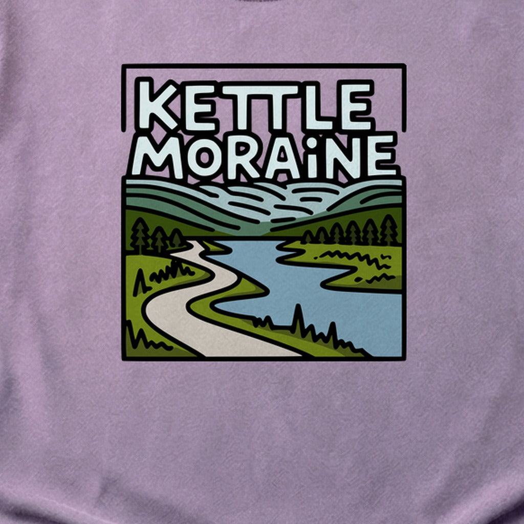Kettle Moraine State Forest Cotton T-Shirt