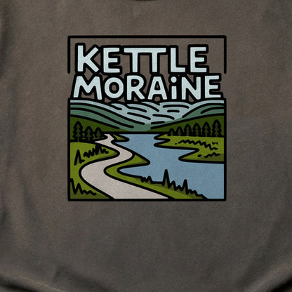 Kettle Moraine State Forest Cotton T-Shirt